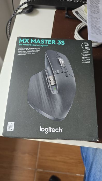 Rato mx master 3s