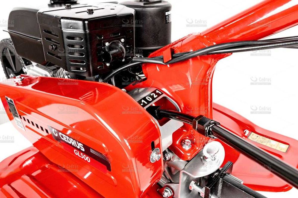 Glebogryzarka spalinowa cedrus gl 500 gl500 weima 50-100cm cedrusgl500