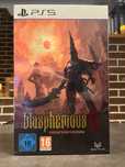 Blasphemous II 2 Collectors Edition Edycja Kolekcjonerska PS5 NOWA