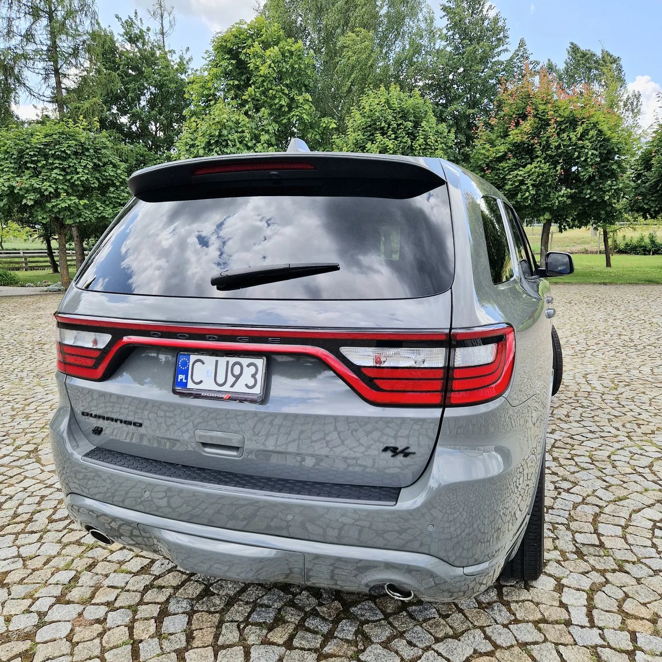 Dodge Durango Dodge Durango 2021 / stan idealny