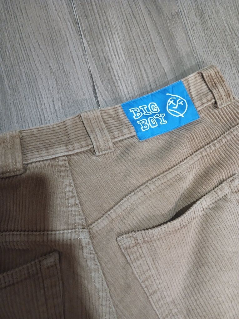 Polar big boy cords S size
