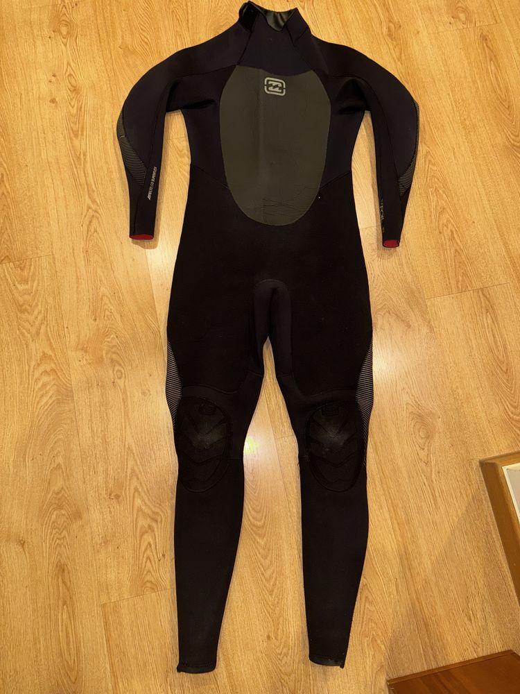 Fatos neopreme para Surf