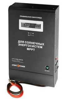 Інвертор LogicPower LPY-C-PSW-3000VA з синусоідою і трекером сонця