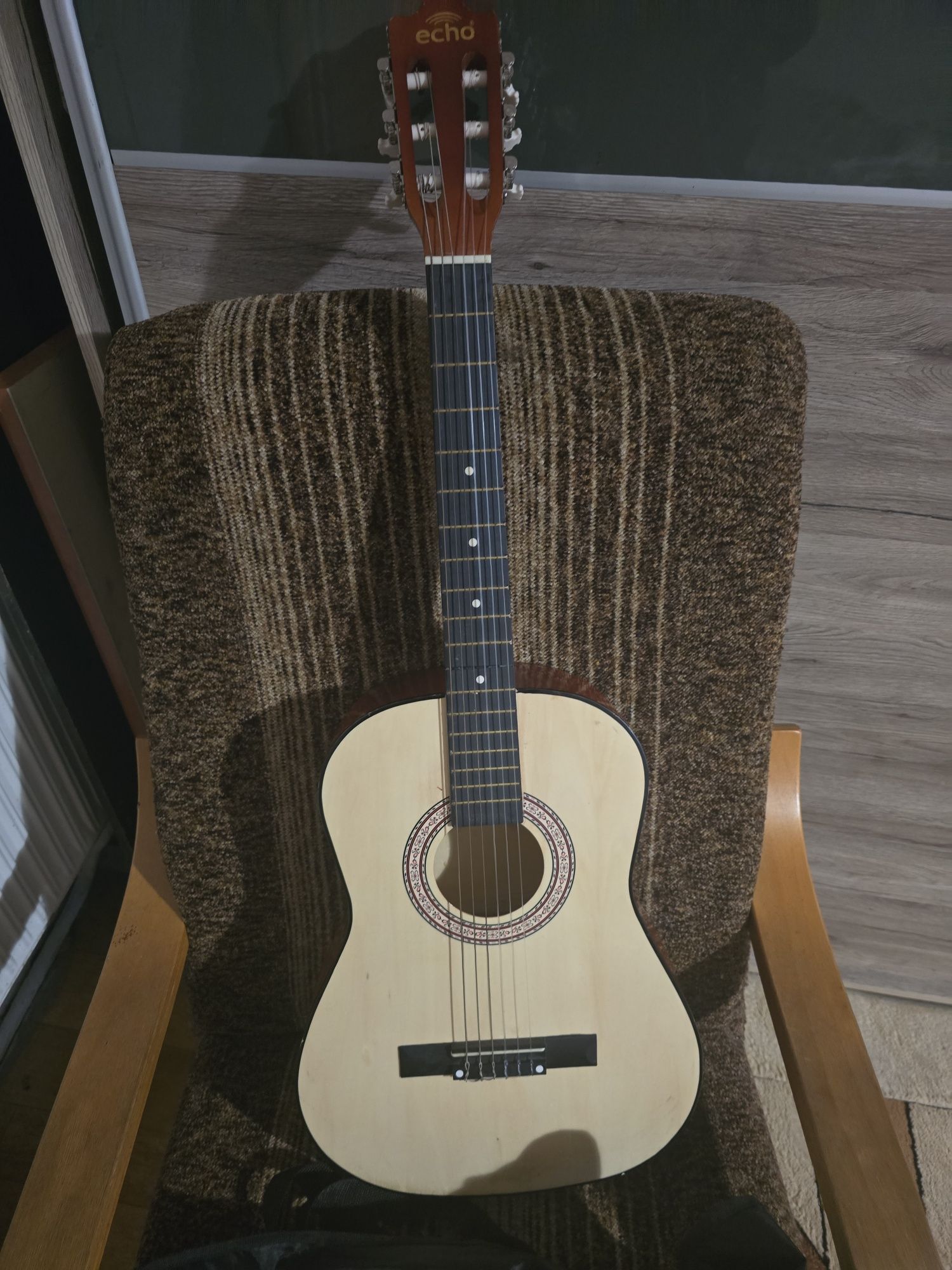 Gitara echo jasna