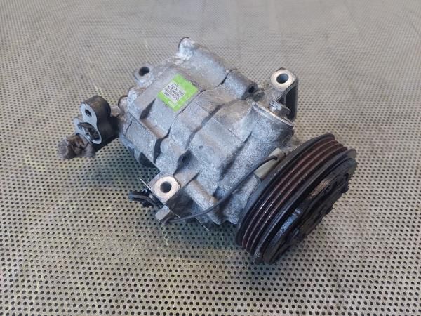Compressor AC OPEL Agila B (H08)