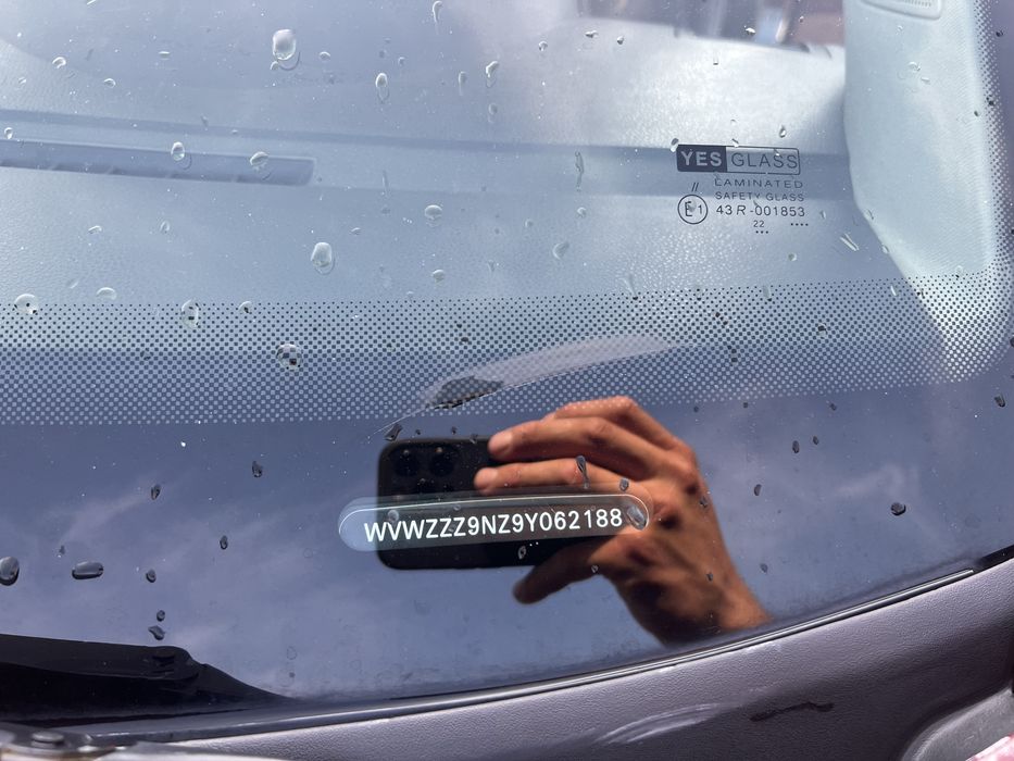 Фольксваген поло 2008 р.після дтп