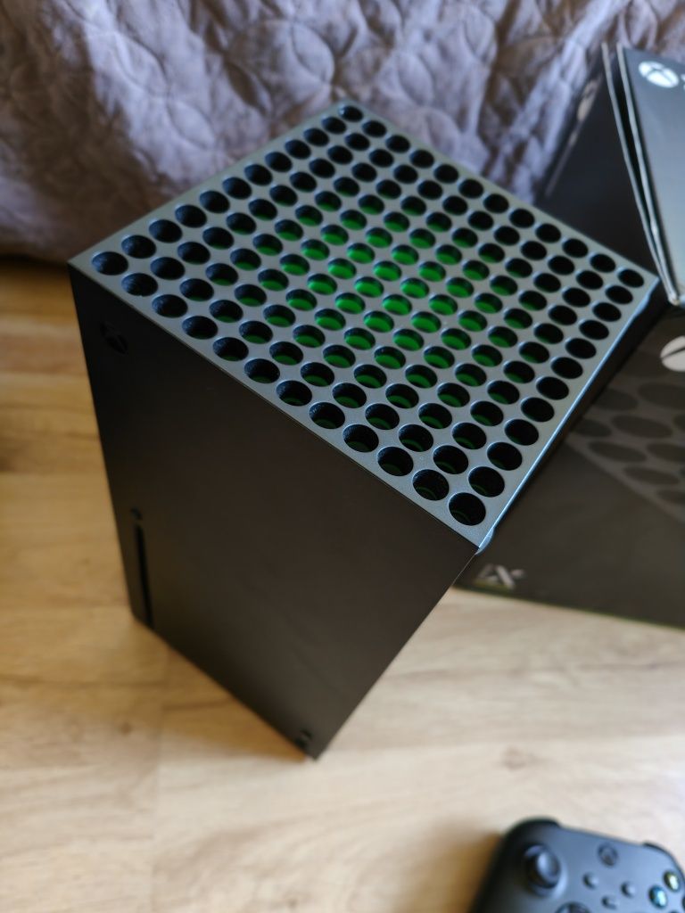 Xbox series X Gwarancja Zamiana ps4 Switch one s PS3 360