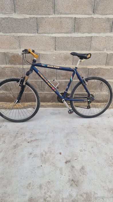 Bicicleta Trekking Fox