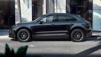 Porsche Macan Macan T Nowy Czarny Porsche Centrum Wrocław