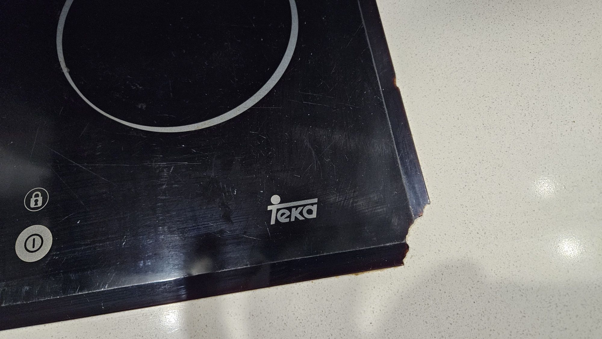 Vendo Placa vitroceramica Teka