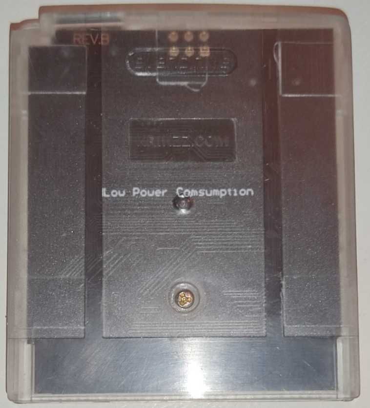 Game Boy GameBoy EDGB EVERDRIVE FlashCard Gra