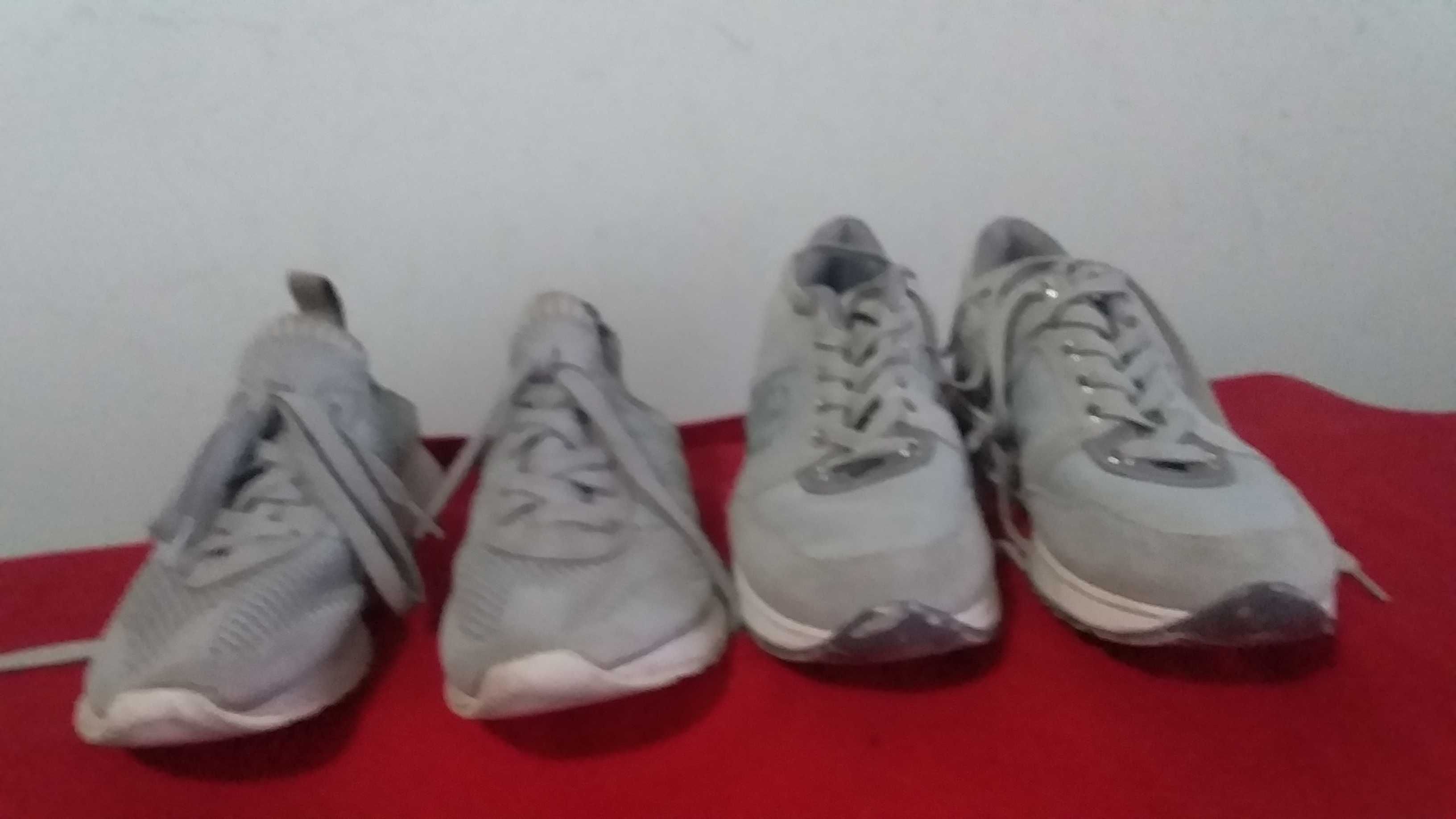 Кроссівки, футзалки підлітков-Navigare-40;Adidas-38