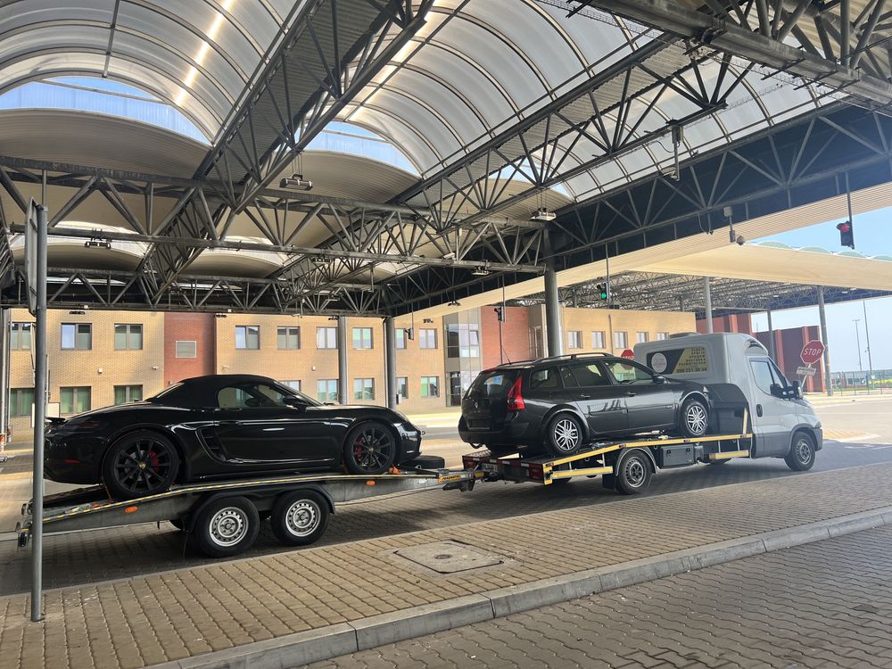 Доставка авто з Європи та по Україні/Евакуатор/Автовоз