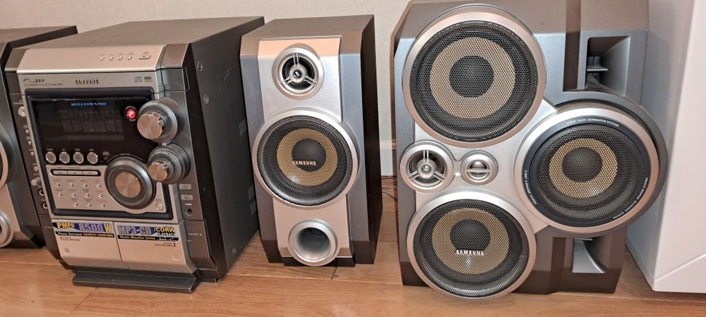 Музичний центр Samsung MAX-ZS990