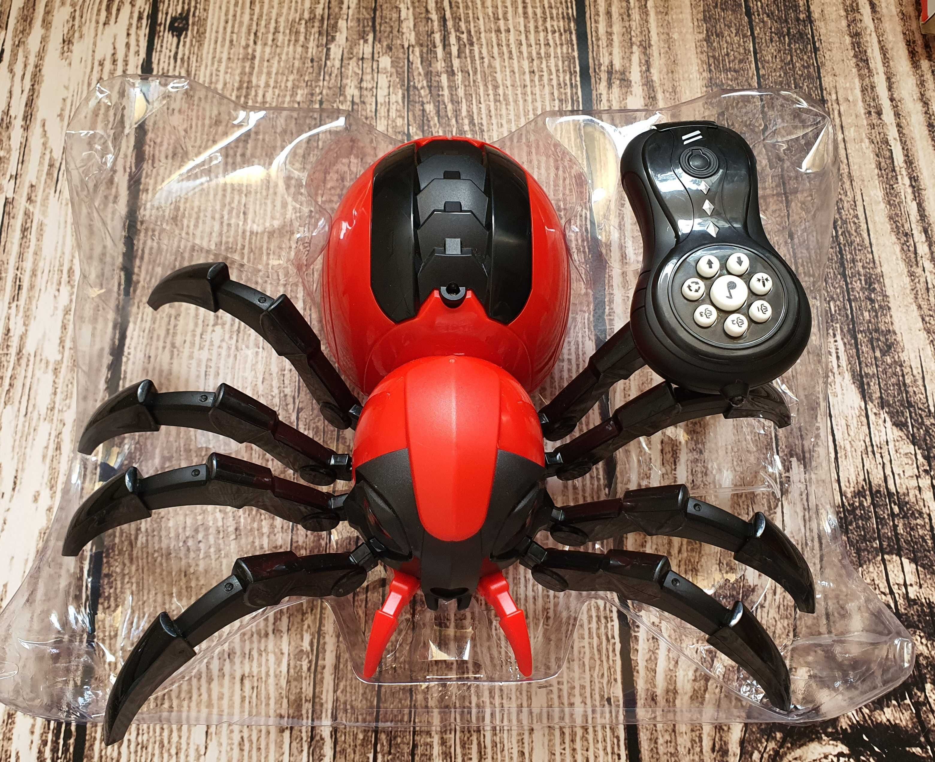Zdalnie sterowany pająk Zabawki dla dzieci