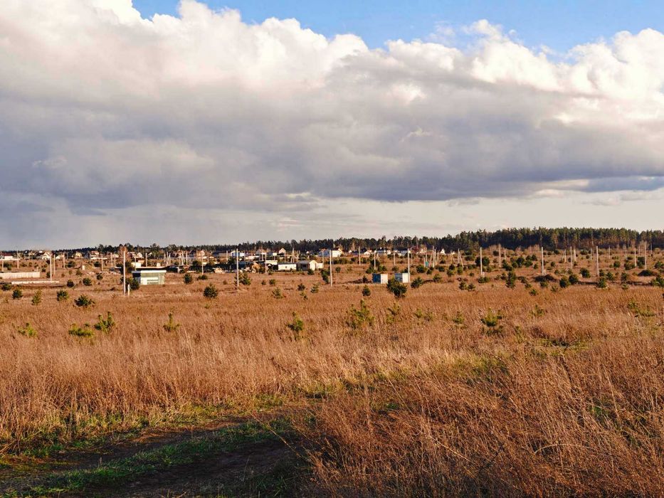 Продаж ділянки 6.2 соток під забудову! 3 км від Соф. Борщагівка