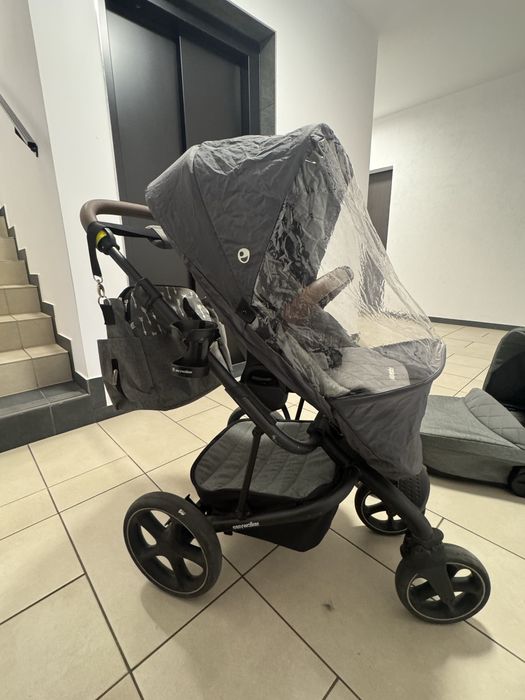 Wózek Easywalker Harvey Premium 3