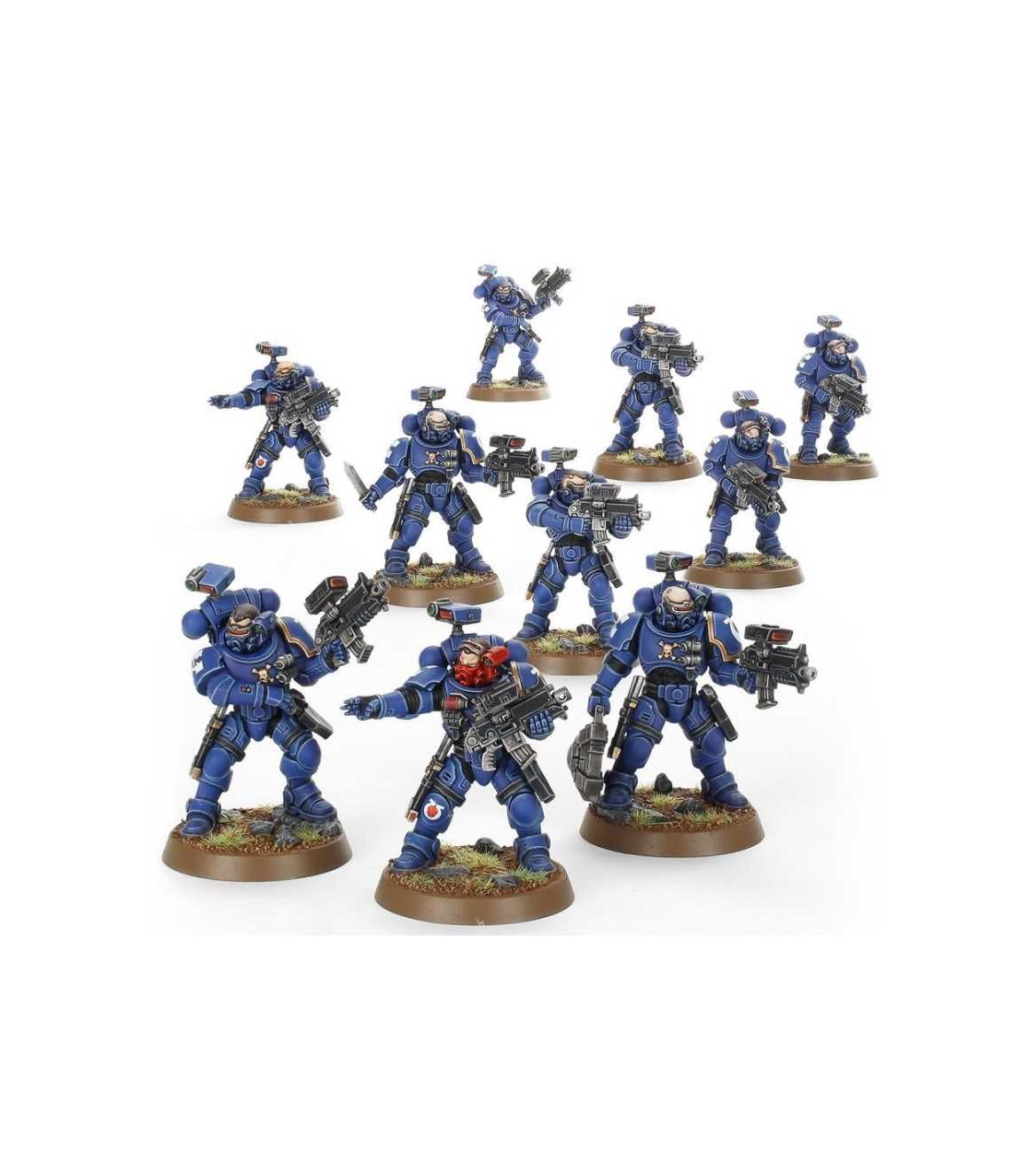 Warhammer 40000 Space Marines Primaris Incursors