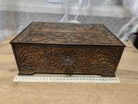Скриня шкатулка СРСР
