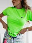 L-> T-shirt , bluzka damska.
