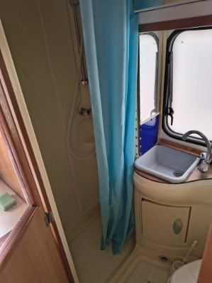Fiat Ducato kamper 1,9 td 2002 r