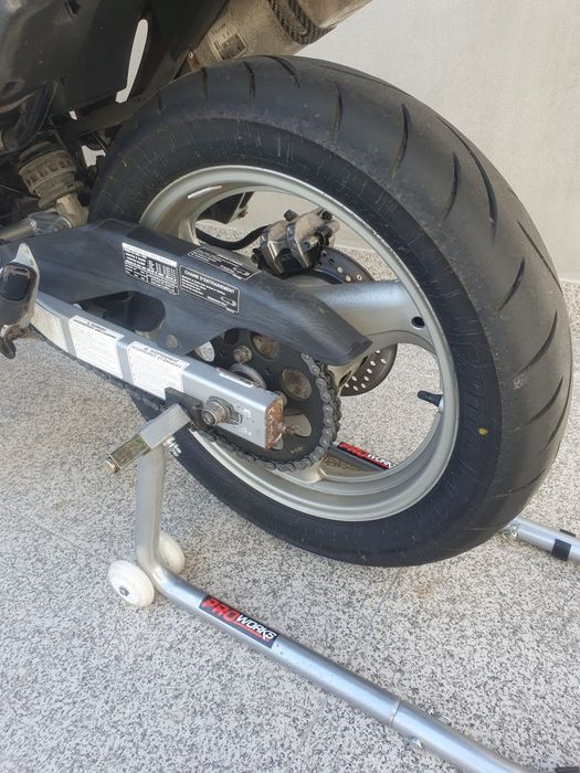 Honda varadero 125 11kw