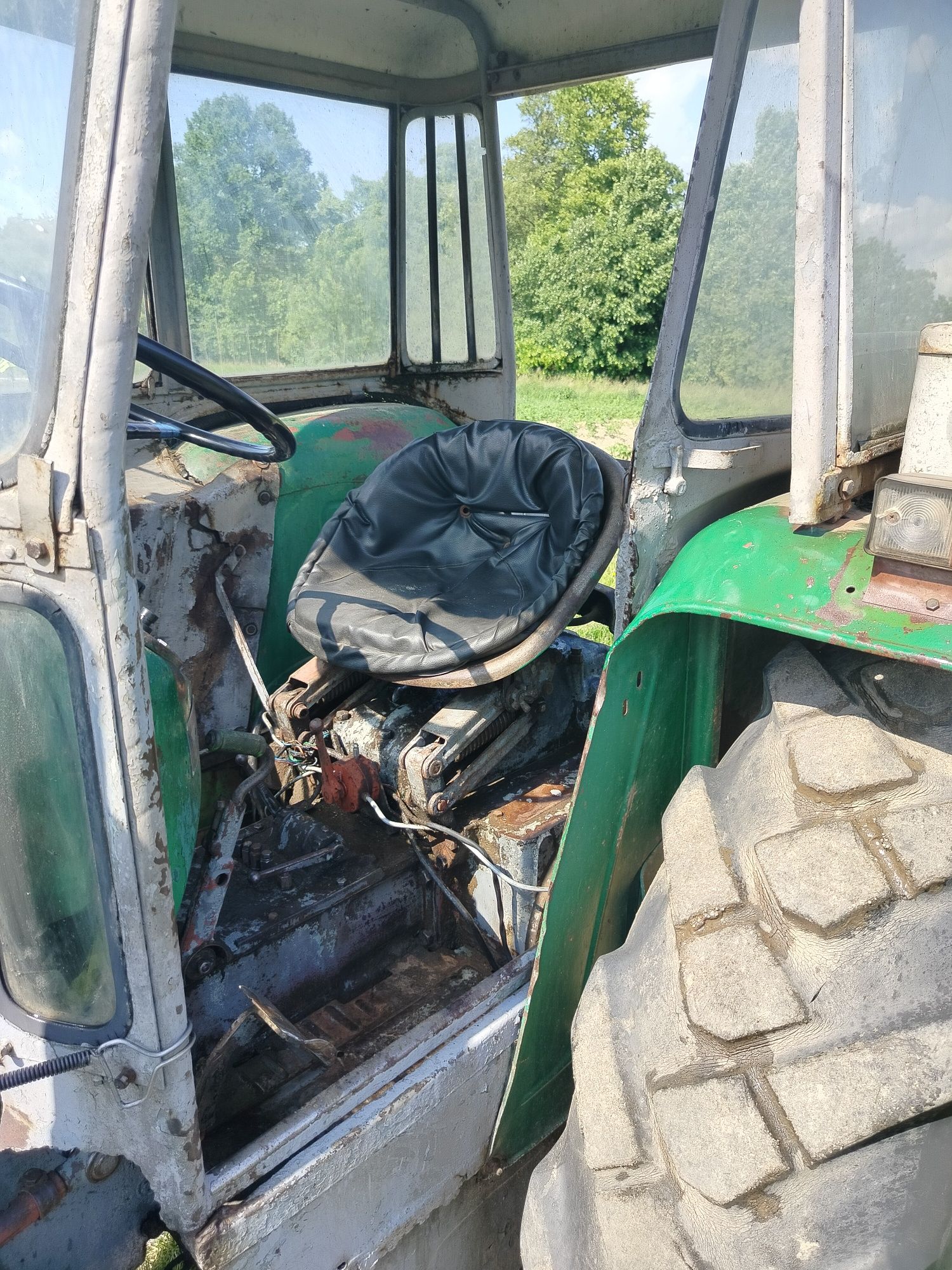 Ursus c4011 oryginał sprawny (360)
