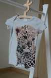 Rampers z tygryskiem H&M
