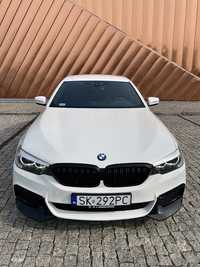 Wynajem samochód/auto do ślubu/wesele BMW M5 M Performance seria 5 G30