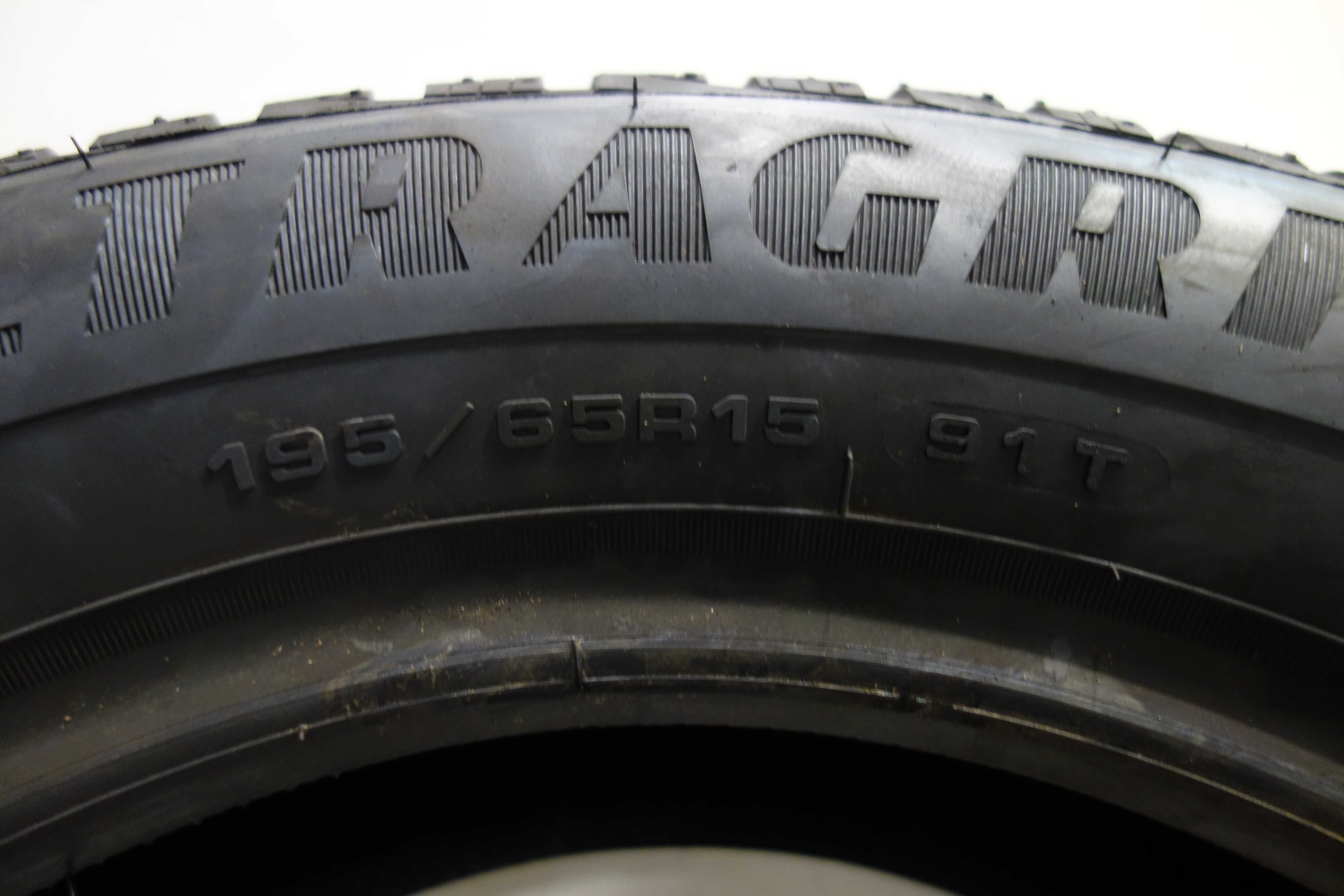 Opony 195/65/15 GOODYEAR Ultra Grip 8 Zima Nowe