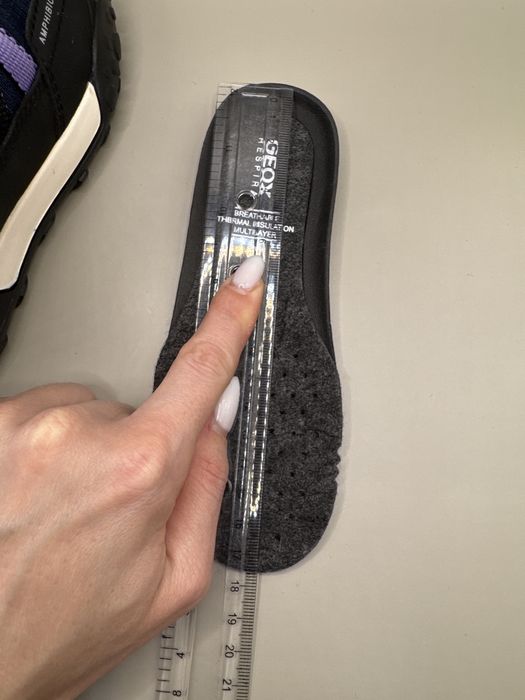 27 р| Дитячі зимові снігоходи Geox Trekkyup на дівчинку