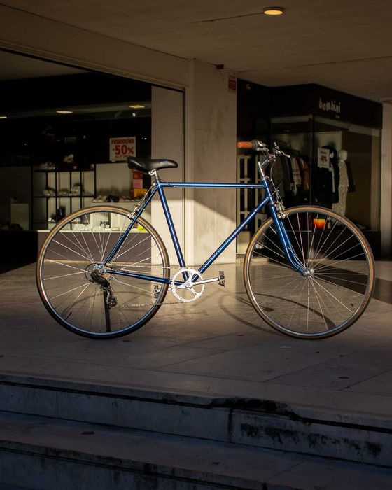 Bicicleta Cidade Confersil Revisionada