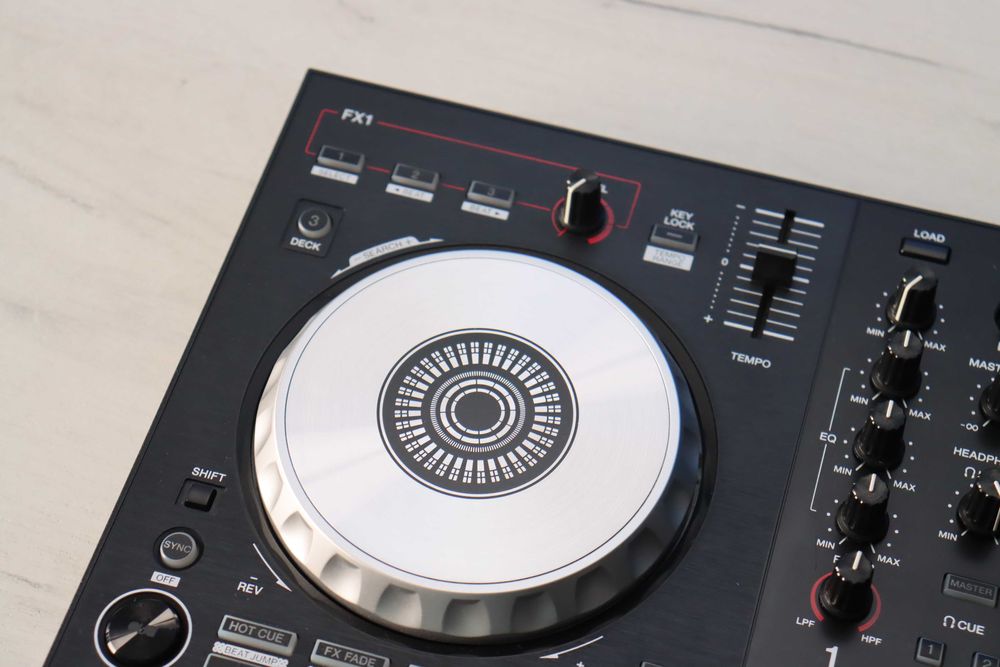 Pioneer DDJ SB3 Kontroler Gwarancja Serato DJ Lite