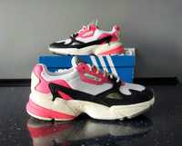 Buty Sportowe Adidas Falcon W r. 37 1/3 | EG 9926