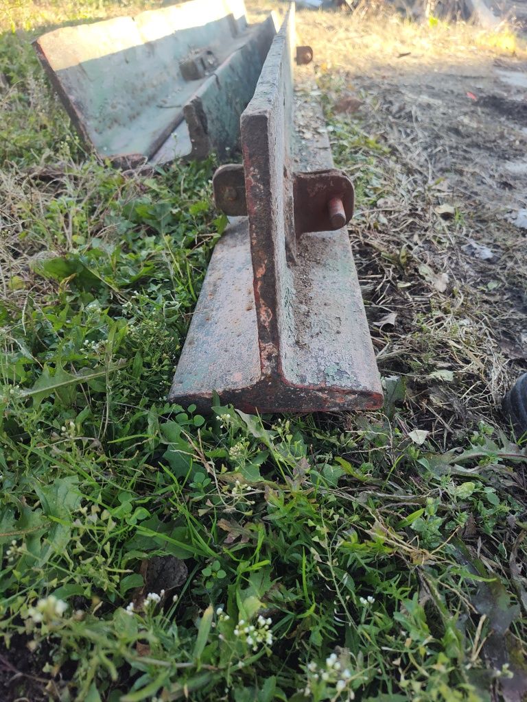 Tregra teownik gruby 15mm długość 3mb