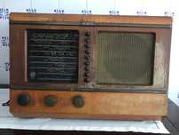 Rádio vintage impecável