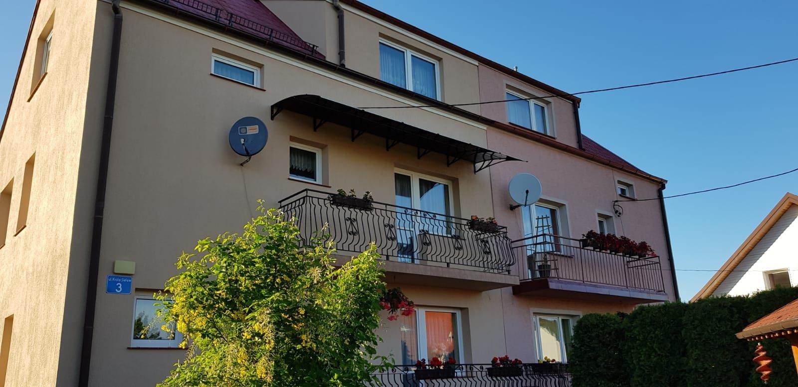 Apartament Mikołajki