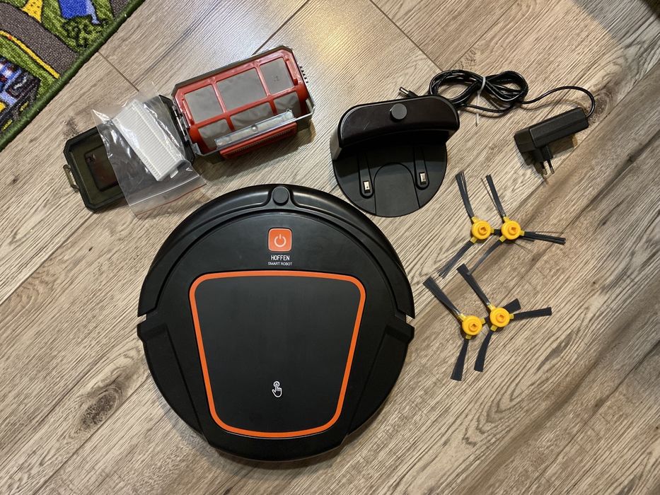 Робот пилосос hoffen