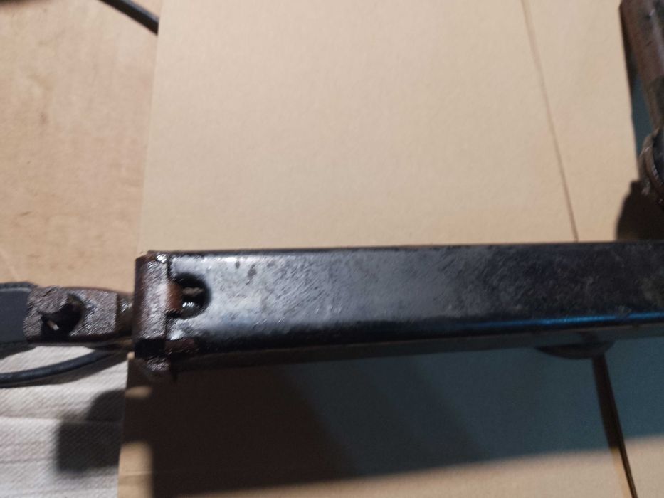 stary lewarek podnośnik prl