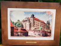 Obrazek Kraków Stare miasto  28*38