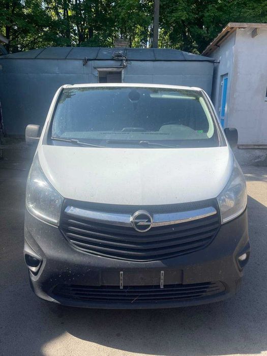 Подушка безпеки в руль, airbag  Opel Vivaro III Опель Віваро Виваро 3
