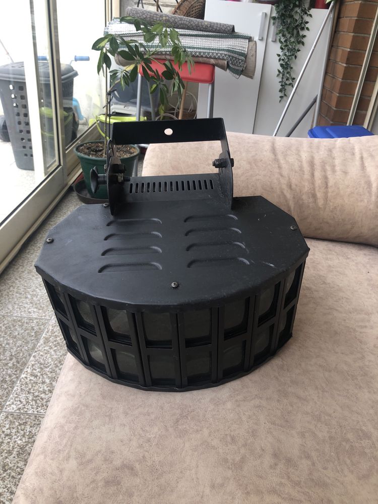 Aggressor tri led, vertigo tri led