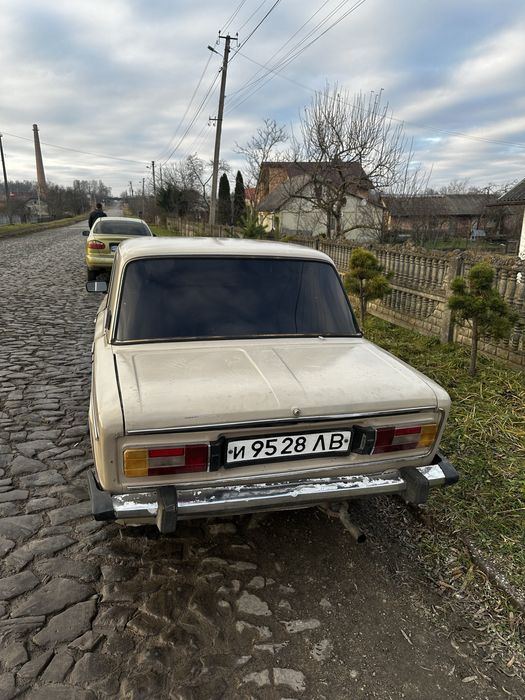 Ваз 2106 жигули,lada,шістьорка,1989р 1.3-бензин