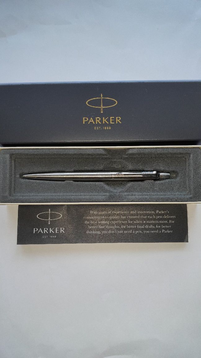 Nowy długopis  Parker