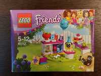 LEGO Friends "День рождения: тортики" (41112) (б/у) ОРИГИНАЛ!