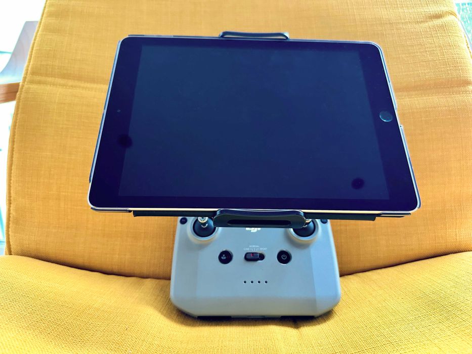 adaptador para tablet para comando DJI