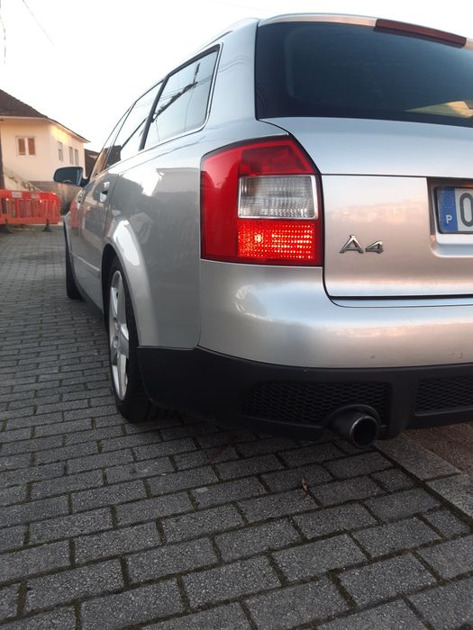 Audi A4 Avant 2002