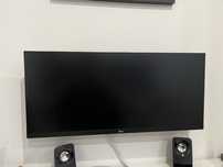Monitor LG UltraWide 21:9 29” 29WP60G-B