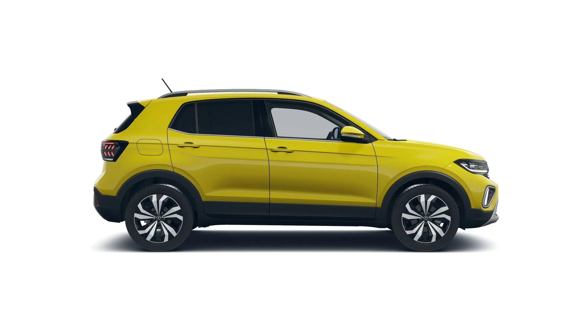 Volkswagen T-Cross Style 1.0 TSI 116 KM DSG 17&#039;&#039; IQ Led Matrix Kamera Pakiet Comfort APP