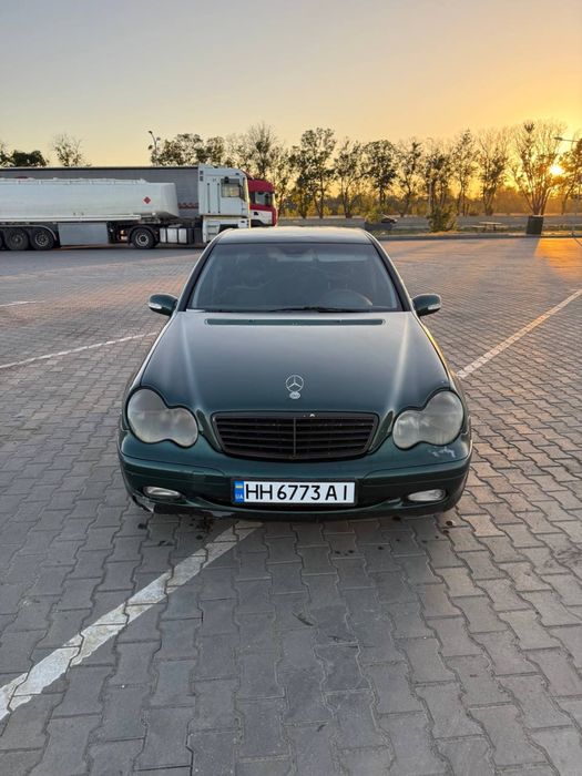 Mercedes-Benz C-Class 2000